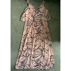NY Collection Maxi Dress